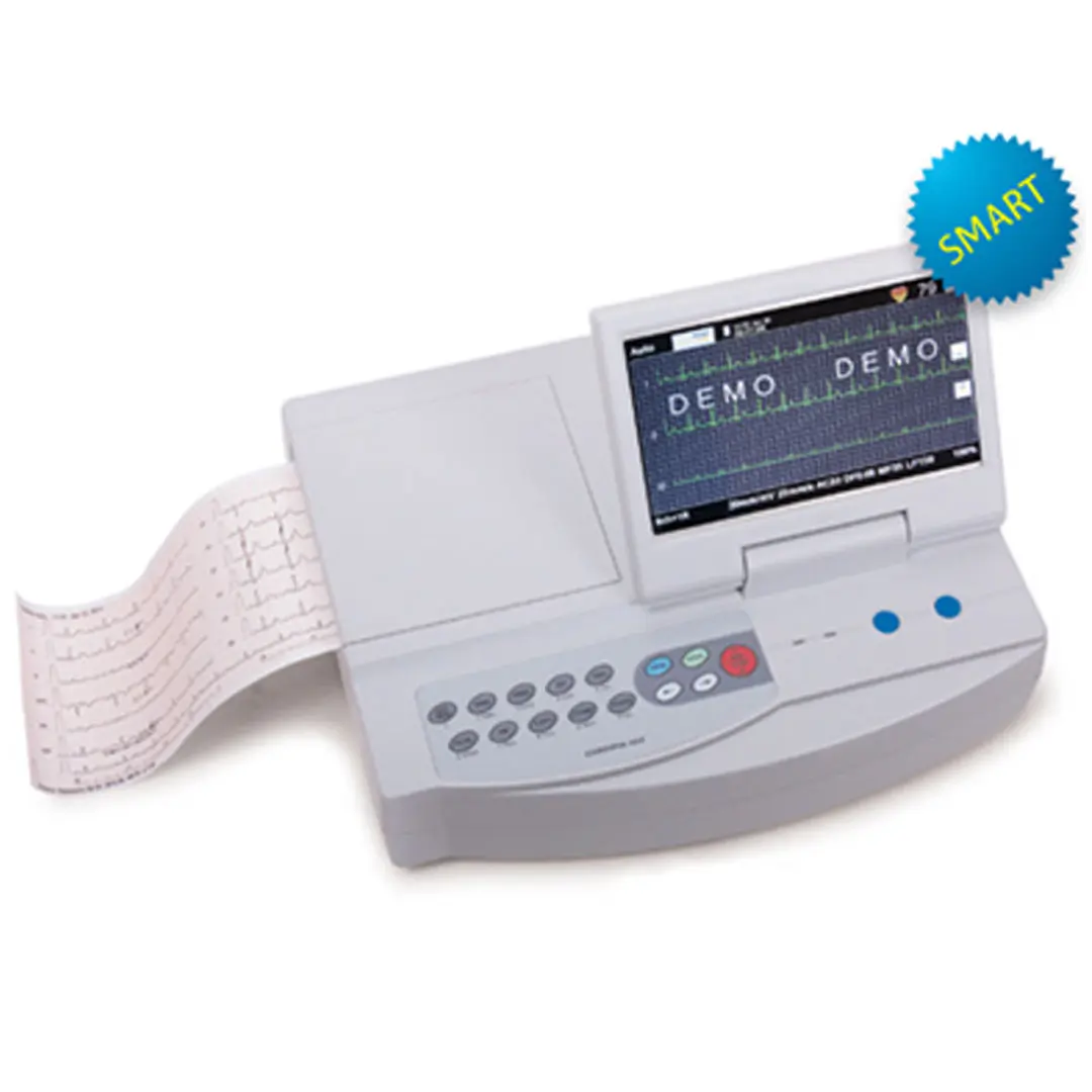 Elettrocardiogramma - TRISMED cardipia 400h